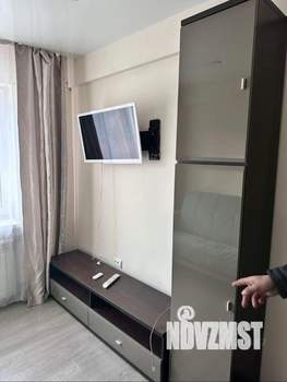 Студия квартира, на длительный срок, 14м2, 3/5 этаж