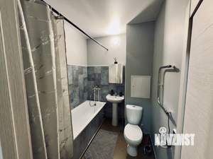 Студия квартира, посуточно, 33м2, 22/25 этаж