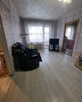 2-к квартира, на длительный срок, 46м2, 3/5 этаж