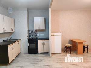 1-к квартира, на длительный срок, 32м2, 5/17 этаж