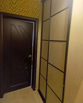 Студия квартира, на длительный срок, 27м2, 2/16 этаж