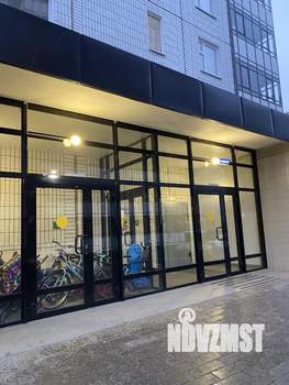 Студия квартира, на длительный срок, 34м2, 12/18 этаж