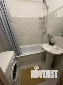 1-к квартира, посуточно, 52м2, 1/1 этаж