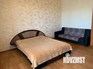 1-к квартира, посуточно, 45м2, 7/9 этаж