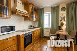 1-к квартира, посуточно, 46м2, 17/17 этаж