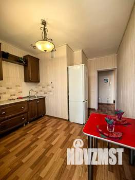 1-к квартира, посуточно, 46м2, 15/25 этаж