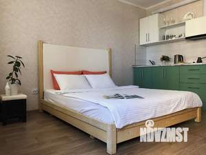 Студия квартира, посуточно, 28м2, 12/26 этаж
