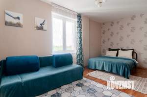 1-к квартира, посуточно, 40м2, 6/19 этаж