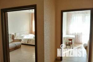 1-к квартира, посуточно, 40м2, 4/17 этаж