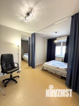 1-к квартира, на длительный срок, 34м2, 7/17 этаж