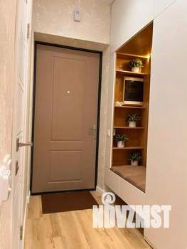 1-к квартира, посуточно, 27м2, 1/1 этаж