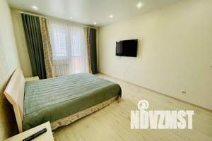 1-к квартира, посуточно, 58м2, 6/24 этаж
