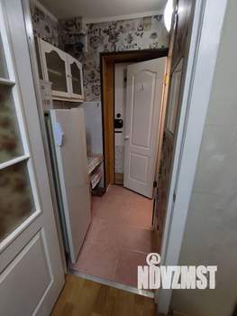 Студия квартира, на длительный срок, 18м2, 5/5 этаж