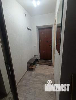 Студия квартира, на длительный срок, 27м2, 1/2 этаж