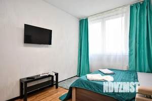 2-к квартира, посуточно, 55м2, 14/23 этаж