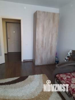 1-к квартира, на длительный срок, 38м2, 4/10 этаж