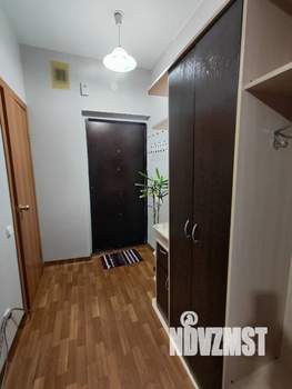 Студия квартира, на длительный срок, 25м2, 12/17 этаж