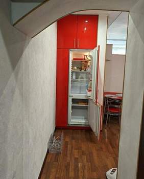 1-к квартира, на длительный срок, 35м2, 4/5 этаж