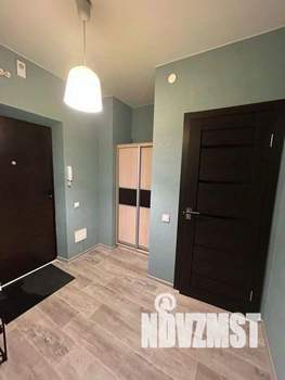 1-к квартира, посуточно, 36м2, 1/1 этаж