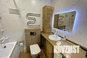 1-к квартира, посуточно, 44м2, 13/20 этаж