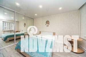 2-к квартира, посуточно, 56м2, 4/5 этаж