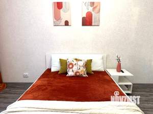 1-к квартира, посуточно, 45м2, 15/19 этаж