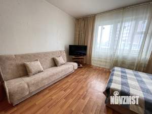 1-к квартира, посуточно, 47м2, 3/10 этаж