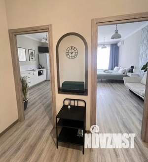 1-к квартира, посуточно, 56м2, 11/22 этаж