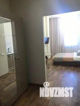 1-к квартира, посуточно, 19м2, 1/1 этаж
