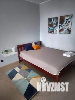 1-к квартира, посуточно, 42м2, 25/25 этаж