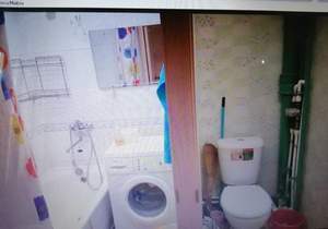 2-к квартира, на длительный срок, 50м2, 2/5 этаж