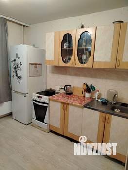 1-к квартира, на длительный срок, 38м2, 10/16 этаж