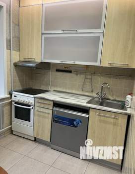 2-к квартира, на длительный срок, 47м2, 2/5 этаж