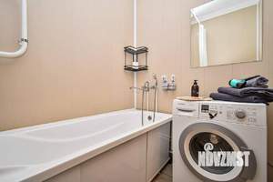 1-к квартира, посуточно, 36м2, 1/1 этаж