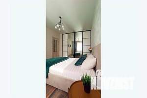 1-к квартира, посуточно, 39м2, 23/24 этаж