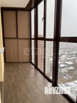 Студия квартира, на длительный срок, 46м2, 14/16 этаж