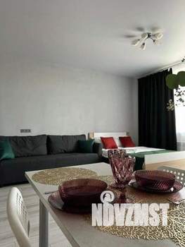 1-к квартира, посуточно, 32м2, 1/1 этаж