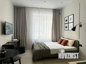 Студия квартира, посуточно, 22м2, 3/7 этаж