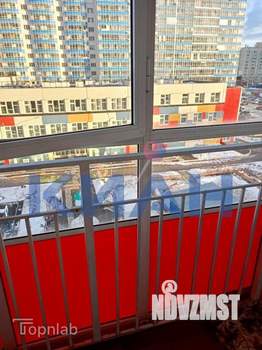 Студия квартира, на длительный срок, 26м2, 5/17 этаж