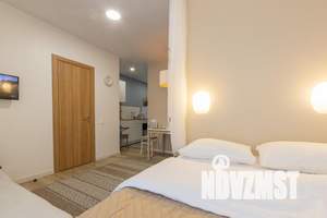 1-к квартира, посуточно, 31м2, 1/2 этаж