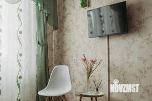 1-к квартира, посуточно, 36м2, 1/1 этаж