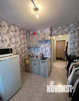 Студия квартира, на длительный срок, 24м2, 9/21 этаж