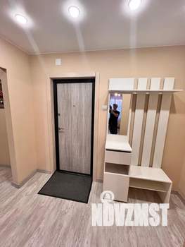 1-к квартира, посуточно, 38м2, 1/10 этаж