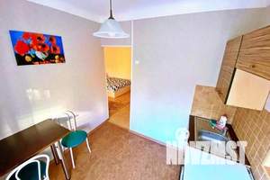 1-к квартира, посуточно, 46м2, 2/5 этаж