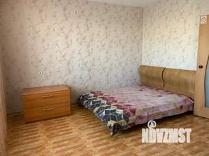 1-к квартира, посуточно, 42м2, 2/10 этаж