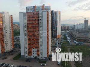 1-к квартира, на длительный срок, 39м2, 13/19 этаж