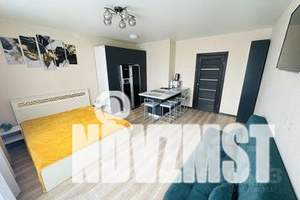 1-к квартира, посуточно, 36м2, 15/22 этаж