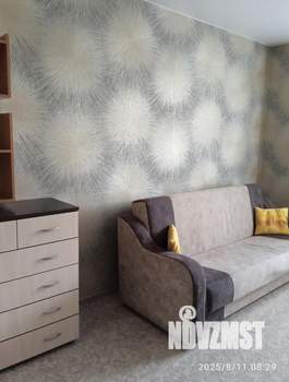 1-к квартира, на длительный срок, 38м2, 2/25 этаж