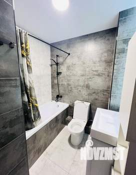 1-к квартира, посуточно, 25м2, 1/1 этаж