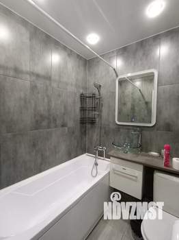 Студия квартира, посуточно, 30м2, 6/25 этаж